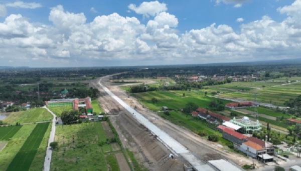 Tol Solo Yogyakarta Dibuka Fungsional Mulai Hari Ini Cek Jadwalnya