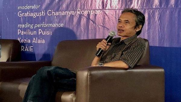 Penyair Joko Pinurbo Meninggal Dunia Ini Deretan Penghargaan Yang