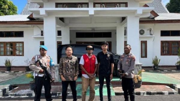 Oknum Kades Di Flores Timur Ntt Jadi Tersangka Korupsi Tilep Dana Desa