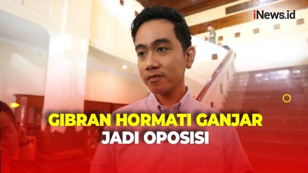 Ganjar Tegaskan Berada Di Luar Pemerintahan Prabowo Gibran Mohon