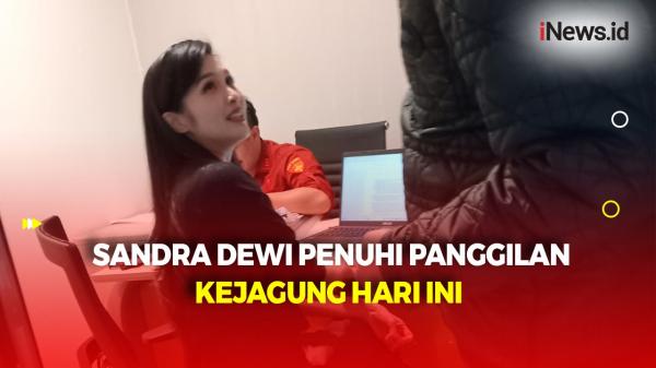 Hari Ini Kejagung Kembali Panggil Sandra Dewi Soal Kasus Korupsi Timah