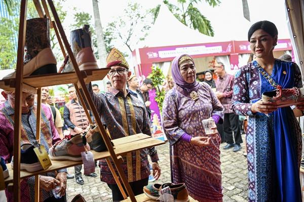 Dukung Pertumbuhan UMKM Dengan Gerakan Nasional Bangga Buatan Indonesia