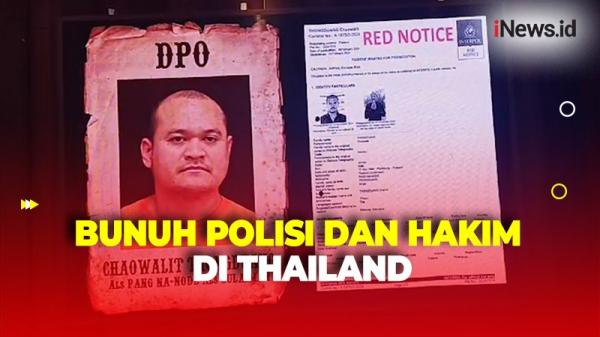 Pura Pura Bisu Di Indonesia Buronan Paling Dicari Thailand Ternyata