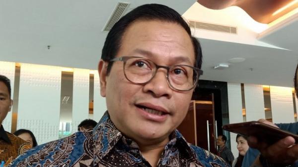 Pdip Daftarkan Pramono Anung Dan Rano Karno Ke Kpu Besok Siang