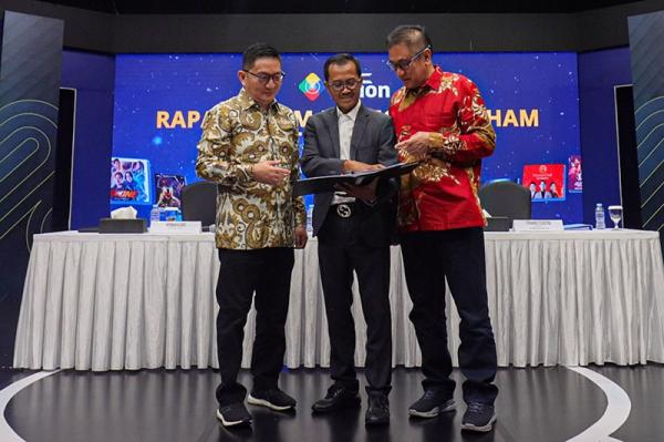 Rupst Mnc Sky Vision Sepakat Rombak Jajaran Direksi Dan Komisaris