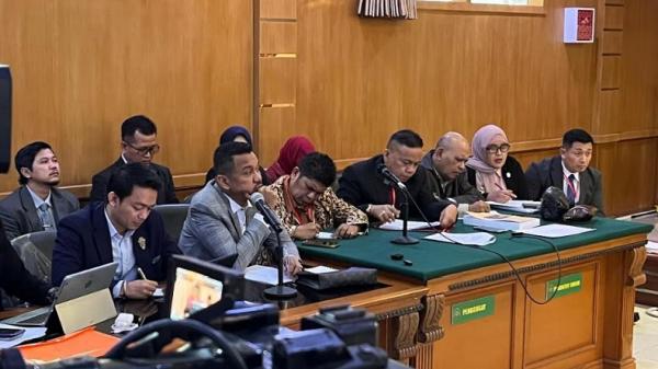 Kuasa Hukum Pegi Minta Iptu Rudiana Dihadirkan Dalam Sidang Hakim