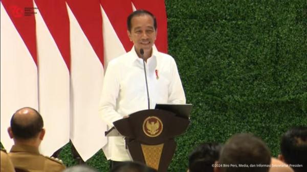 Jokowi Tonton Langsung Timnas Indonesia Vs Australia Di Gbk Besok