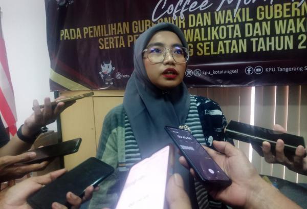 KPU Tangsel Buka Pendaftaran 14 420 Anggota KPPS Untuk Pilkada 2024