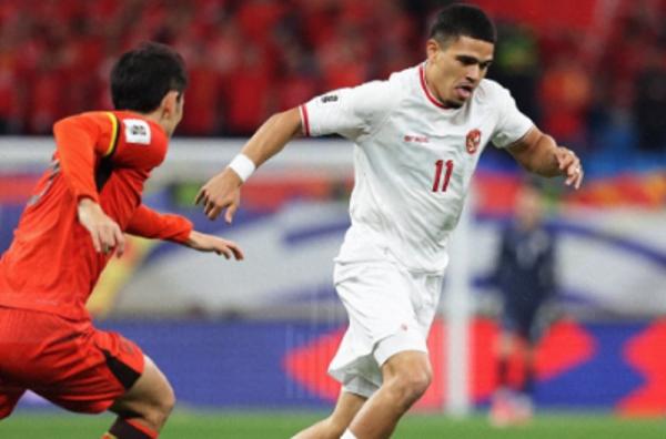 Begini Peluang Indonesia Lolos Piala Dunia Usai Kalah Vs China