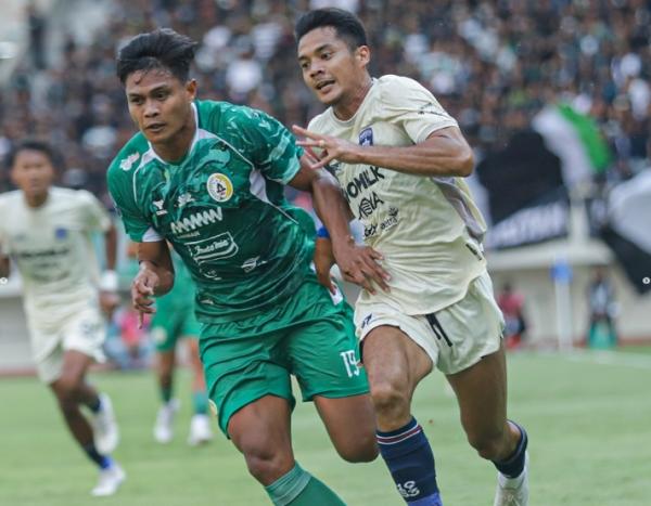 Hasil Liga Persita Hajar Pss Sleman