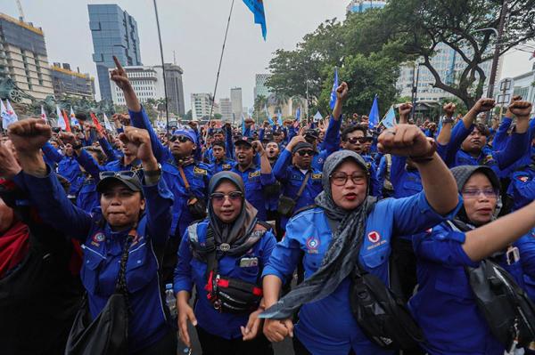 DPR Pastikan Kawal Putusan MK Soal UU Ciptaker Jawaban Jutaan Pekerja