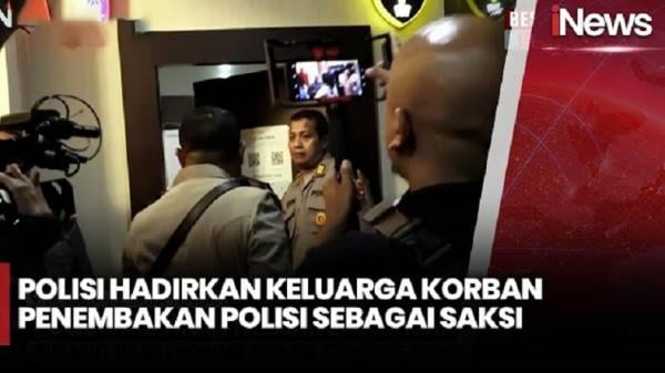 Sidang Etik Aipda Robig Penembak Siswa Smk Dipimpin Akbp Edhie Sulistyo