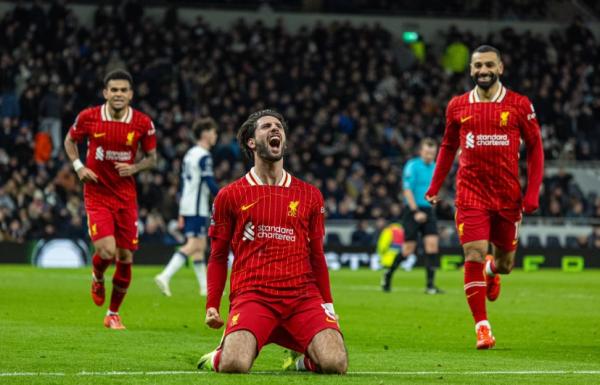 Hasil Lengkap Liga Inggris Semalam Liverpool Hajar Tottenham Dalam