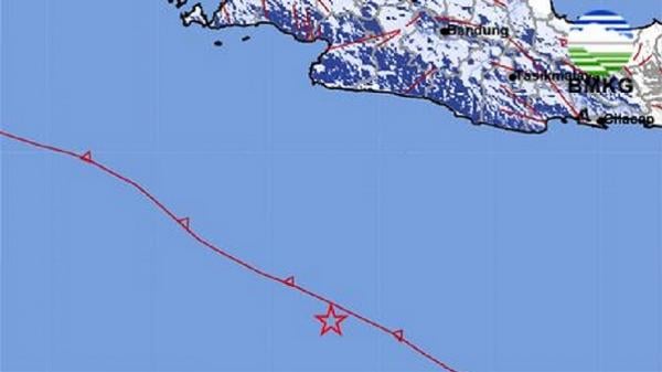 Gempa Sukabumi M5 2 Akibat Aktivitas Subduksi Lempeng Ini Analisis BMKG