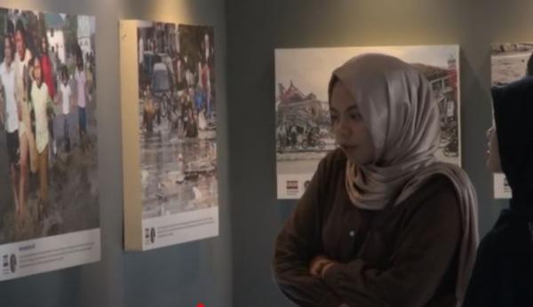 Pameran Foto Tahun Tsunami Aceh Pfi Edukasi Masyarakat Pentingnya