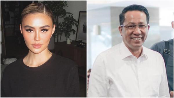 Viral Agnez Mo Difollow Menteri Hukum Dapat Dukungan Pemerintah