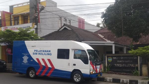 Cek Lokasi Dan Jadwal Sim Keliling Polres Tasikmalaya Kota Hari Ini