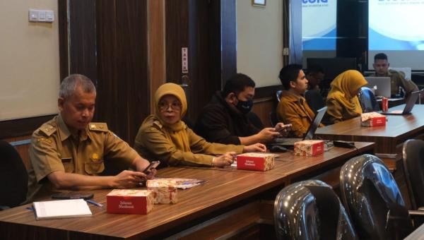 Disdukcapi Garut Sosialisasikan Aplikasi Sistem Informasi Digjaya