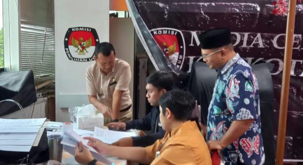 Bawaslu Kota Semarang Lakukan Pengawasan Melekat Tahapan Penyusunan DCS