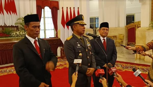 Hari Ini Agus Subiyanto Disertijab Gantikan Jenderal Dudung Sebagai Ksad