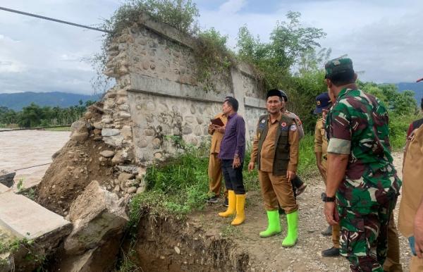 Pemkab Aceh Tenggara Gerak Cepat Tangani Bencana Banjir