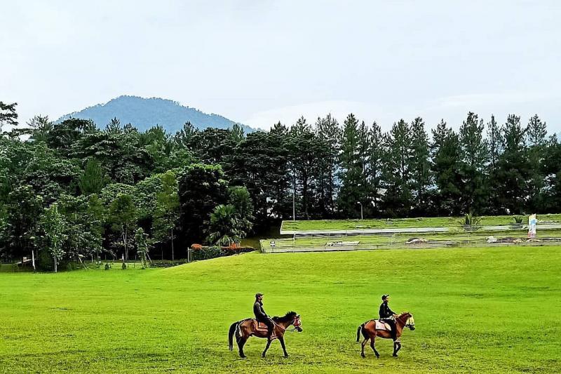 Tempat Wisata Di Sentul Yang Lagi Hits Miliki Pemandangan Eksotis