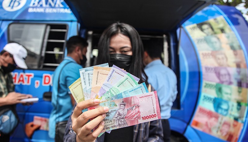 Bi Buka Layanan Penukaran Uang Di Rest Area Jalan Tol Cek Lokasi Dan