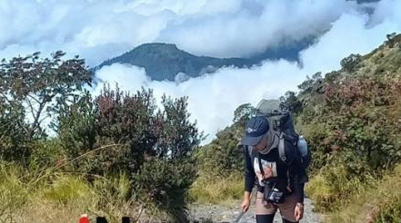 Hati Hati Ke Puncak Gunung Lawu Via Cemoro Sewu Jalur Pendakian Pos 3