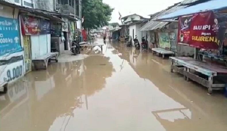 Fenomena Bulan Purnama Waspada Banjir Rob Di Jakarta Utara Sampai