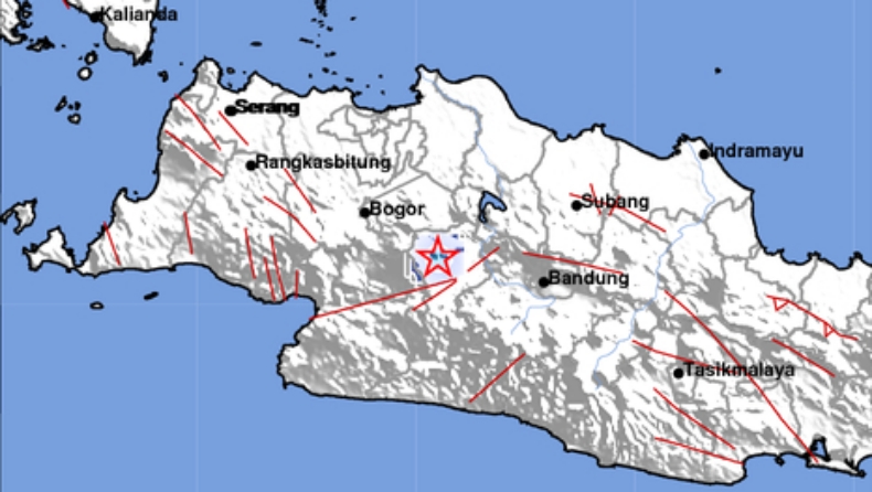 BMKG Catat Terjadi 395 Kali Gempa Susulan Di Cianjur Hingga Hari Ke 17