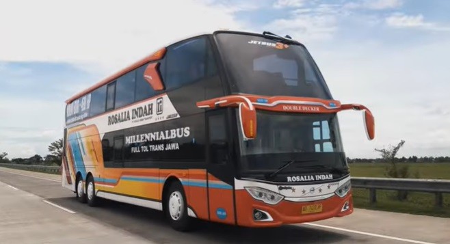 Inilah PO Yang Suka Kustom Bodi Bus Sudah Tahu News On RCTI