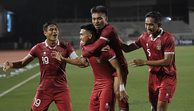 Klasemen Akhir Grup A Piala AFF 2022 Thailand Juara Indonesia Runner