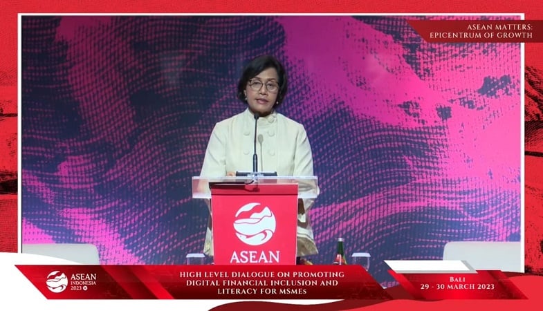 Sri Mulyani Optimistis Tingkat Kemiskinan Ekstrem 0 Persen Di 2024