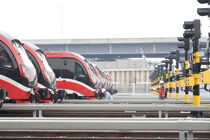 Ini Cara Naik Dan Jalur Lrt Jabodebek Yang Bakal Beroperasi Akhir