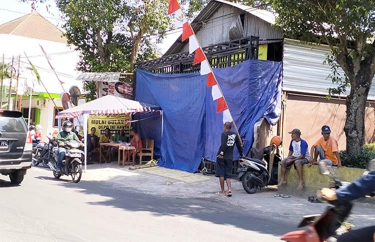 Awas Buang Sampah Sembarangan Di Jogja Bisa Dipidana News On RCTI