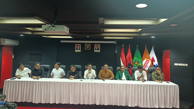 TPN Ganjar Mahfud Akan Bentuk Tim Pemenangan Muda Isinya Milenial Dan