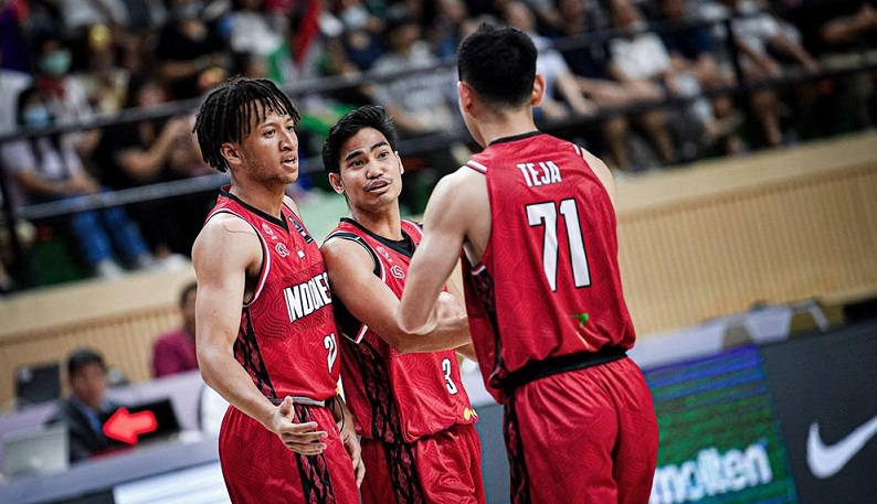 Daftar Pemain Timnas Basket Putra Indonesia Di Kualifikasi Fiba Asia