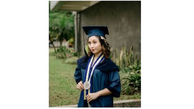 Kisah Inspiratif Natalia Wisudawan S2 Termuda ITB Di Usia 22 Tahun