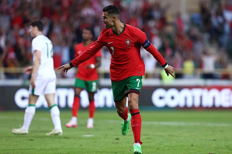 Cristiano Ronaldo Ingin Bawa Portugal Juara Euro 2024 News On RCTI