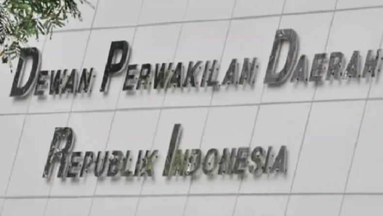 DPD Rilis Hasil Fit And Proper Test Calon Anggota BPK Peringkat