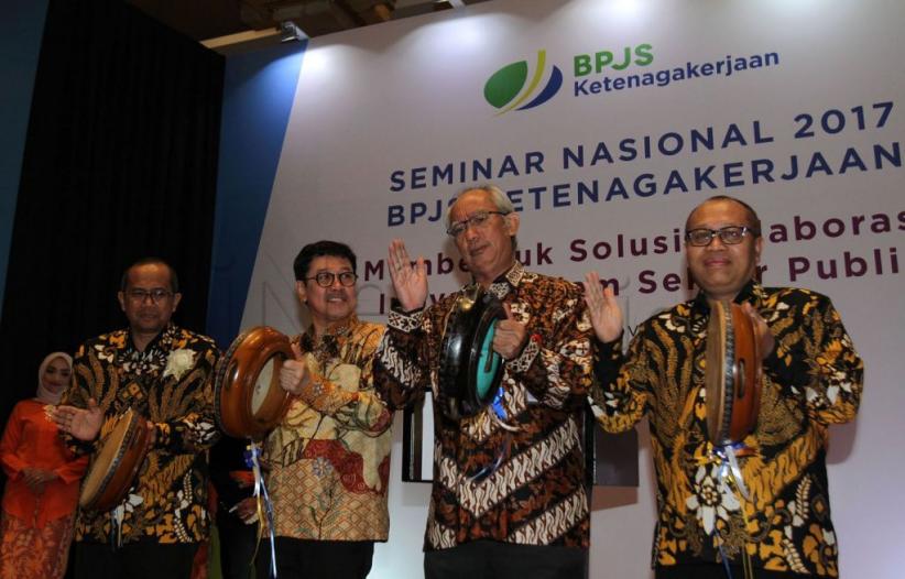 Seminar Nasional Bpjs Ketenagakerjaan Untuk Memperkuat Kinerja