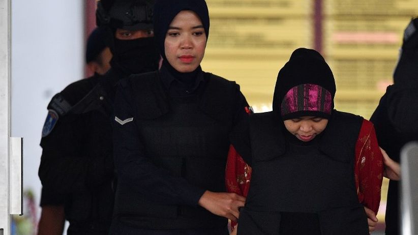 Wanita Indonesia Dicari Sebagai Saksi Kasus Pembunuhan Kim Jong Nam