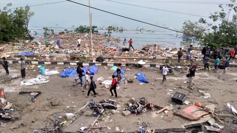 Bnpb Korban Gempa Dan Tsunami Sulteng Ditemukan Di Beberapa Tempat