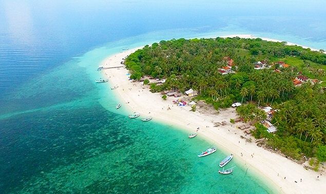 5 Pulau Kecil Di Jawa Timur Dengan Panorama Eksotis Cocok Jadi