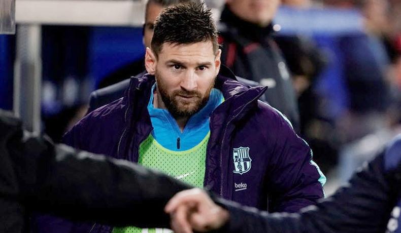 Manfaatkan Kekisruhan Di Barcelona Manchester City Siap Rebut Messi