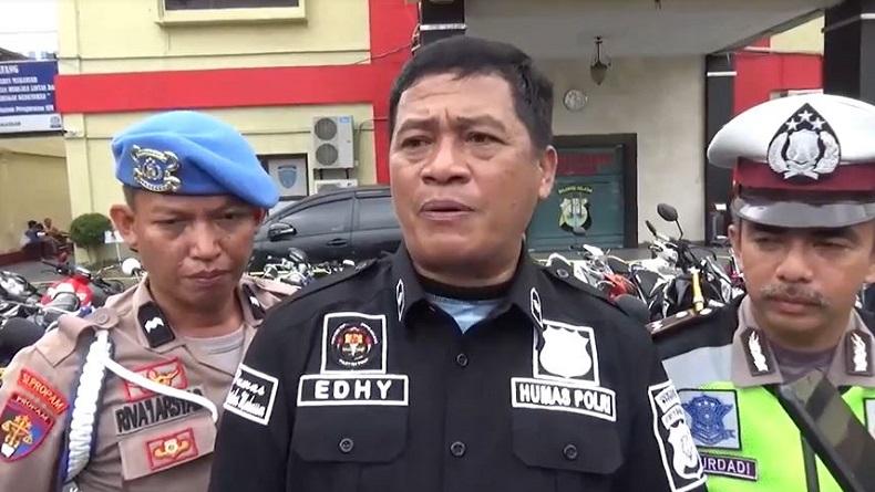 Polisi Tangkap Remaja Pelempar Batu Ke Mobil Di Jalan Ida Bagus