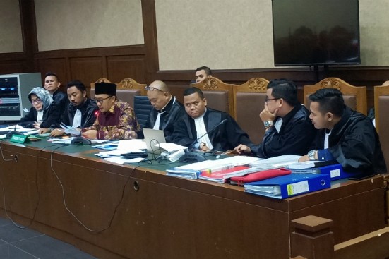 Taufik Hidayat Ngaku Jadi Kurir Penerima Uang Imam Nahrawi Begini