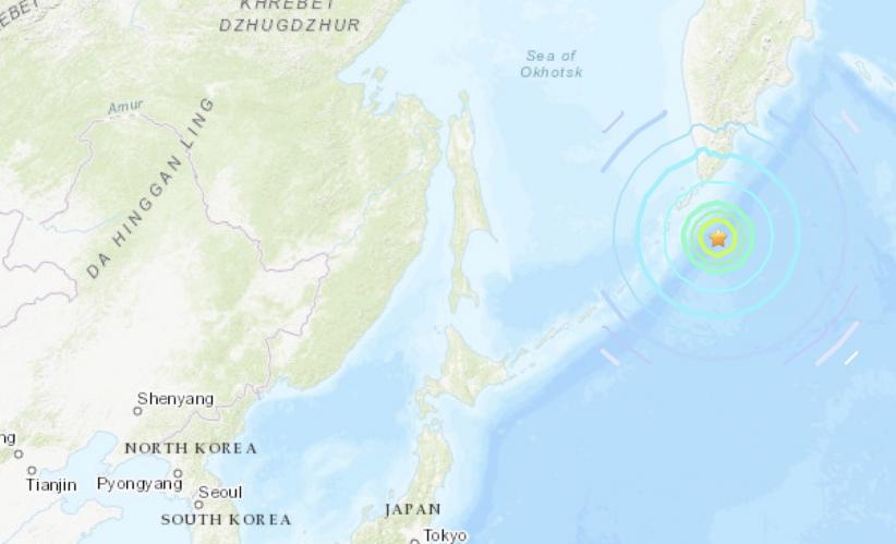 Gempa Magnitudo Guncang Kepulauan Kuril Rusia Berpotensi Tsunami