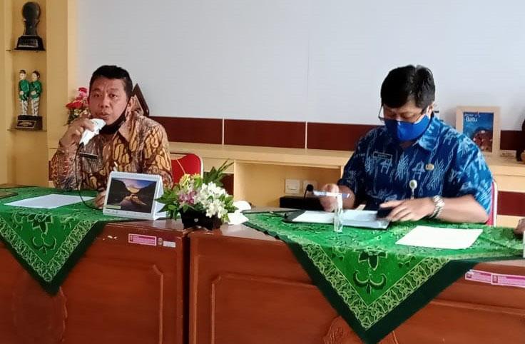 Cegah Penularan Covid Dinpar Bantul Perketat Pengawasan Objek