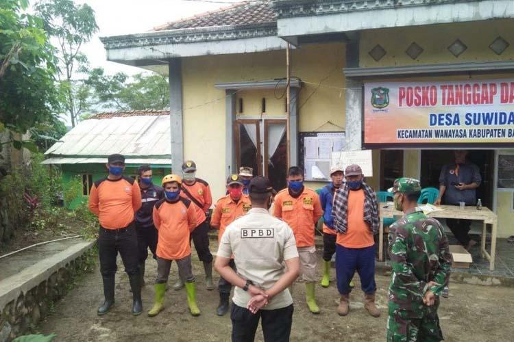 Banjarnegara Perpanjang Status Tanggap Darurat Bencana Tanah Longsor